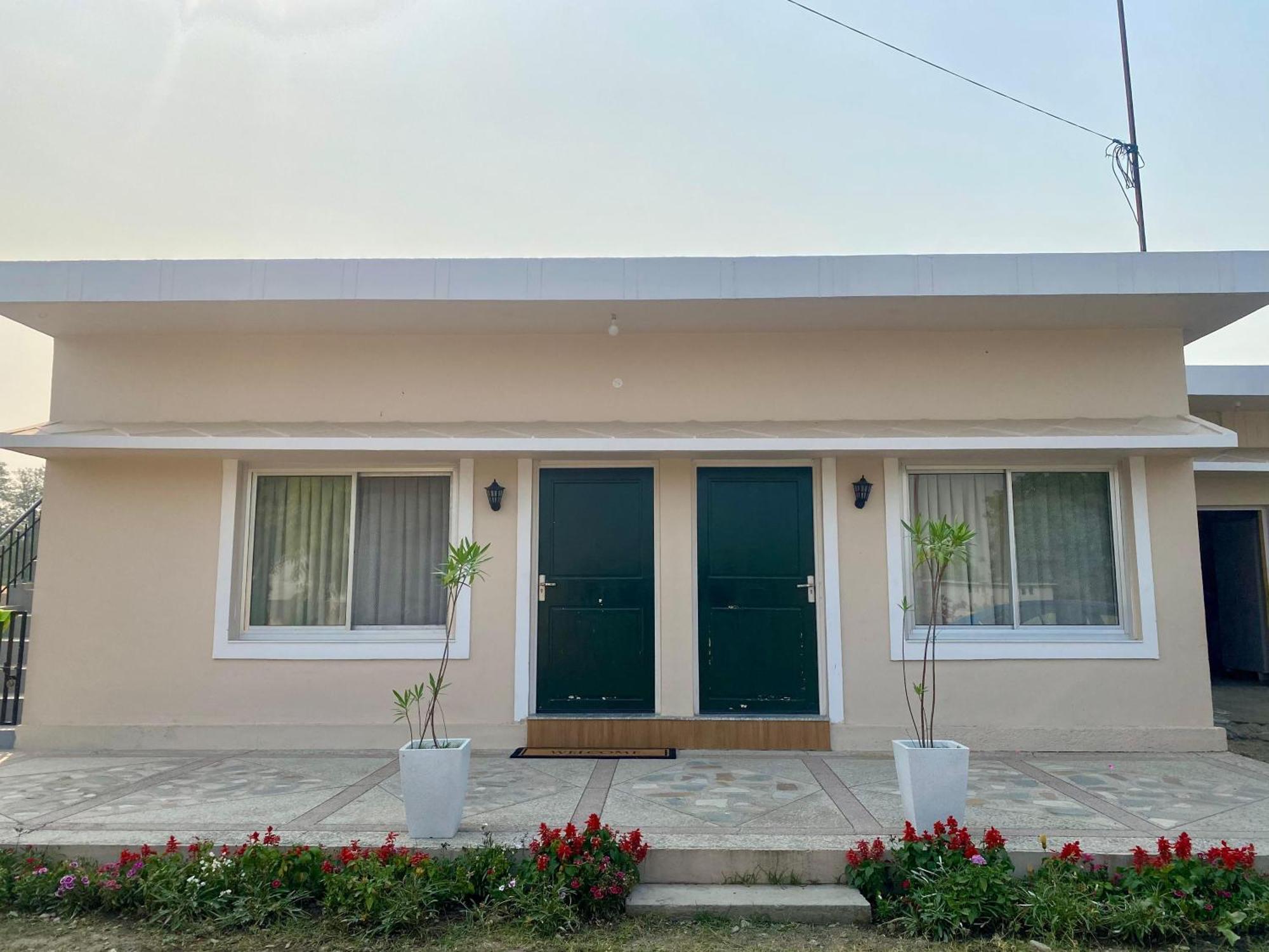 The Bougainvillea Cottage Farmstay Near Dehradun , 2 Bedroom Private Cottage Next To Fields And Orchards With Hill Views Экстерьер фото