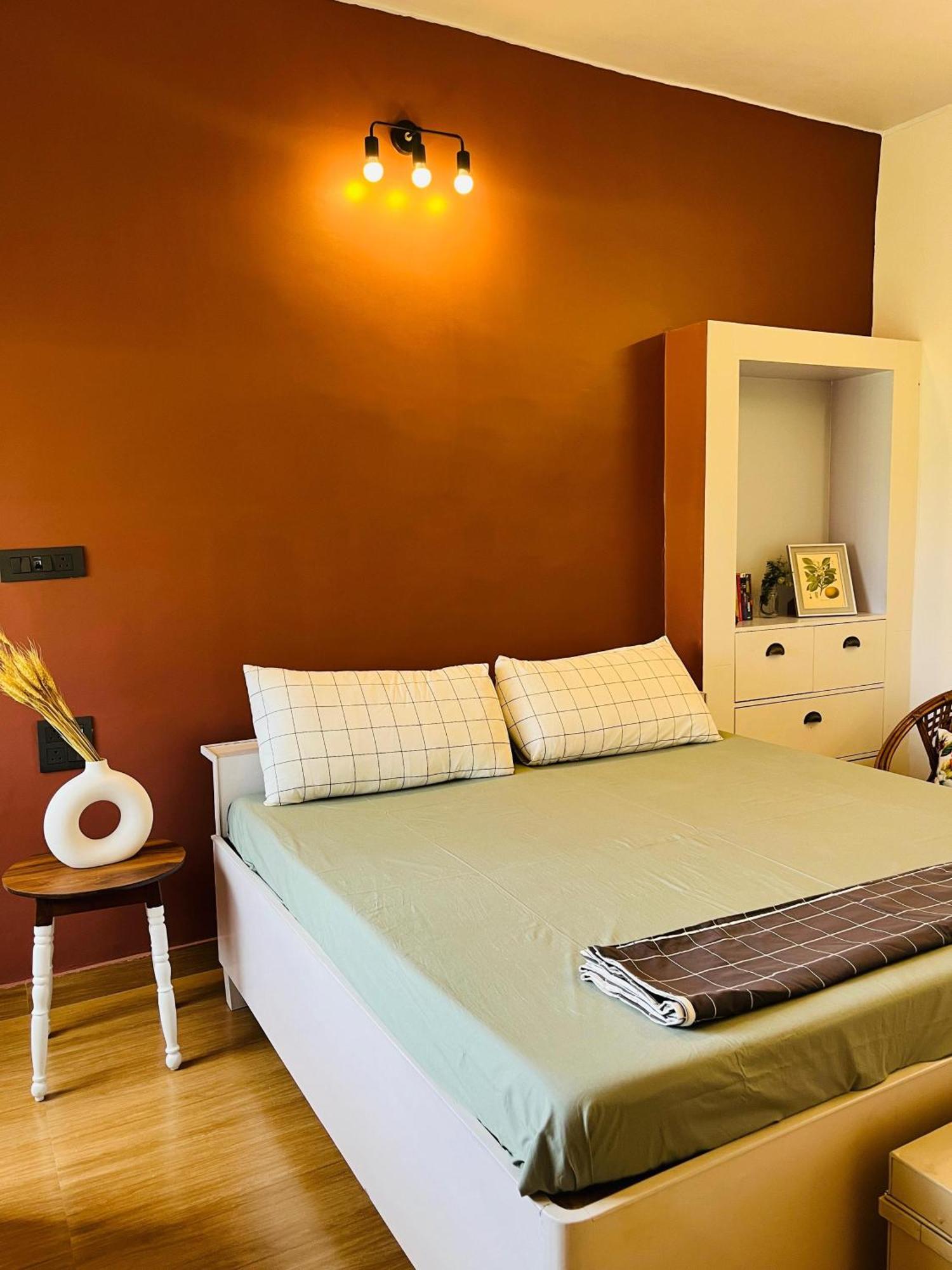 The Bougainvillea Cottage Farmstay Near Dehradun , 2 Bedroom Private Cottage Next To Fields And Orchards With Hill Views Экстерьер фото